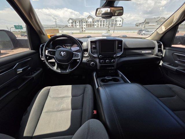used 2019 Ram 1500 car, priced at $24,994