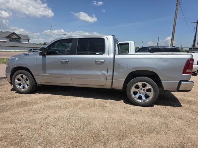 used 2019 Ram 1500 car, priced at $24,994