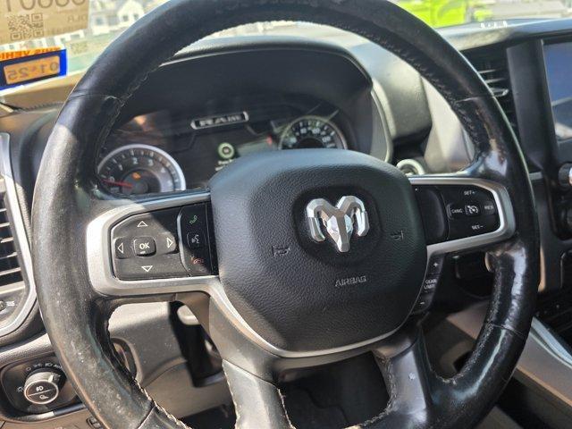used 2019 Ram 1500 car, priced at $24,994