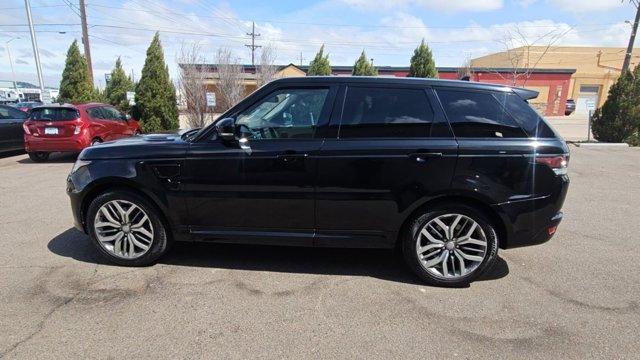used 2016 Land Rover Range Rover Sport car, priced at $27,998