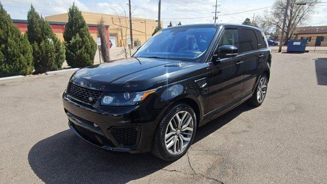 used 2016 Land Rover Range Rover Sport car, priced at $27,998