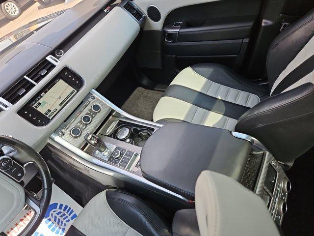 used 2016 Land Rover Range Rover Sport car, priced at $27,998