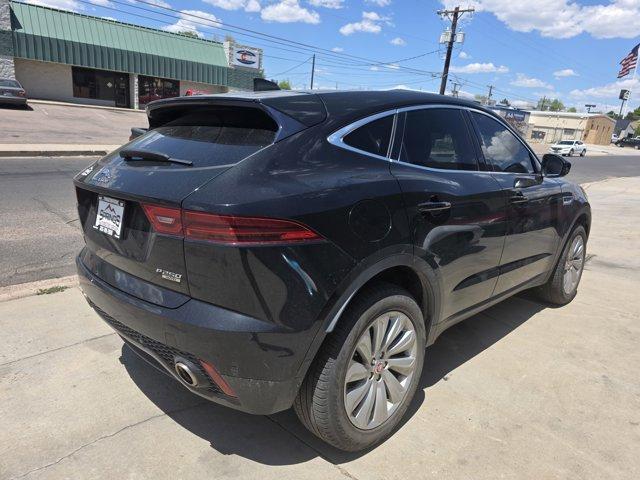 used 2020 Jaguar E-PACE car, priced at $25,994