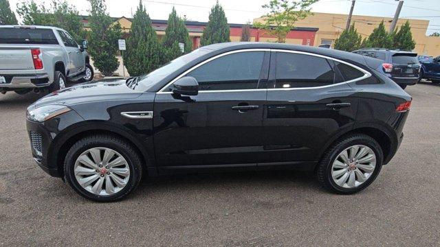 used 2020 Jaguar E-PACE car, priced at $25,994