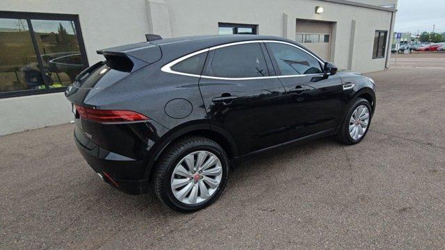 used 2020 Jaguar E-PACE car, priced at $25,994