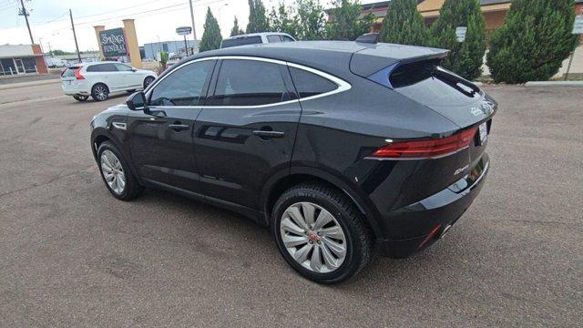 used 2020 Jaguar E-PACE car, priced at $25,994