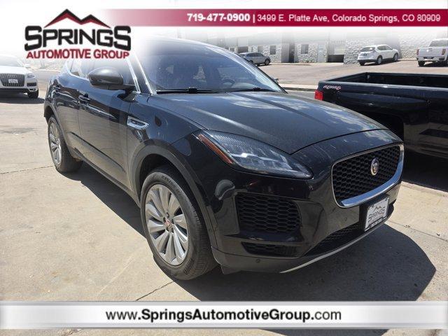 used 2020 Jaguar E-PACE car, priced at $25,994