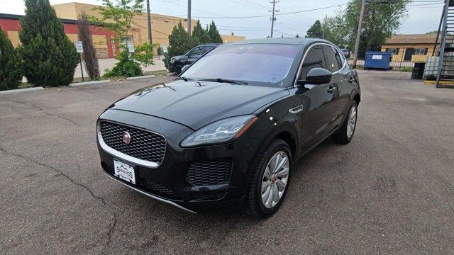 used 2020 Jaguar E-PACE car, priced at $25,994