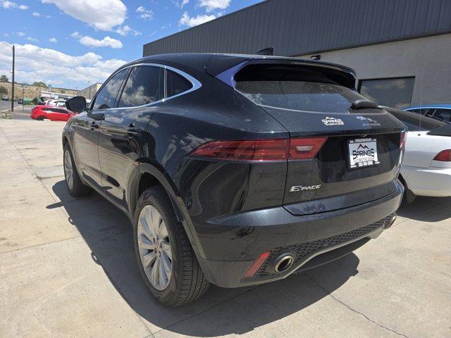 used 2020 Jaguar E-PACE car, priced at $25,994