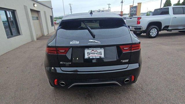 used 2020 Jaguar E-PACE car, priced at $25,994