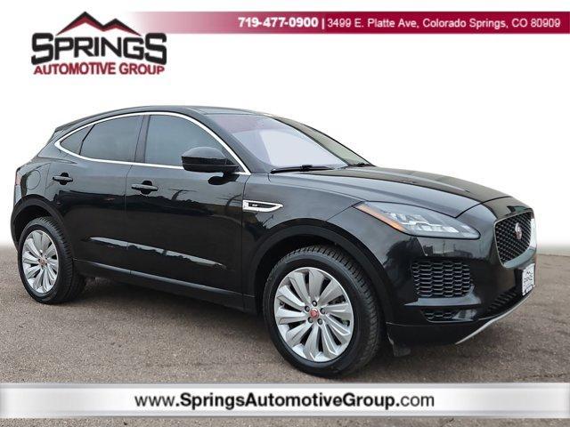 used 2020 Jaguar E-PACE car, priced at $25,994