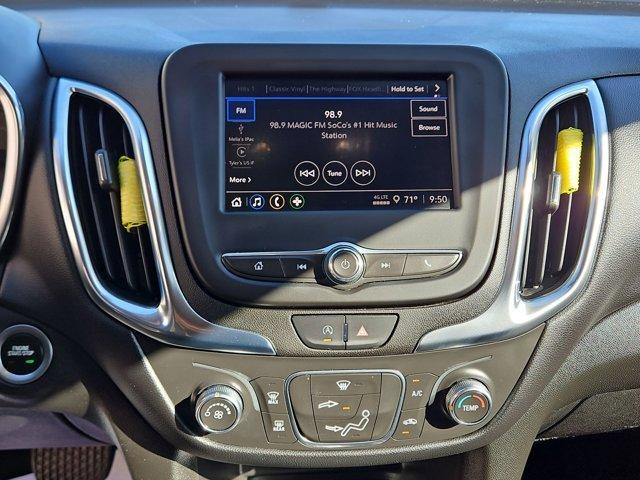 used 2022 Chevrolet Equinox car, priced at $18,797