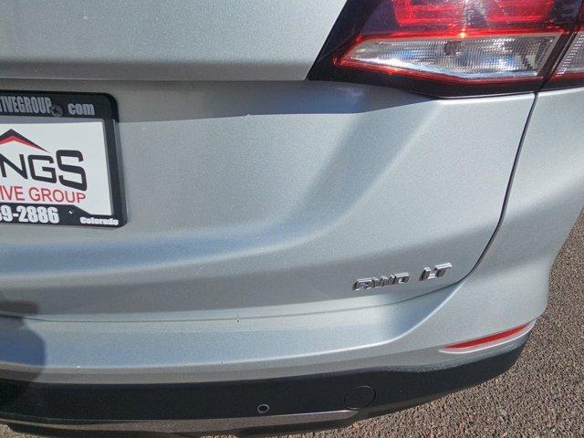 used 2022 Chevrolet Equinox car, priced at $18,797