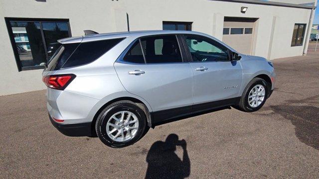 used 2022 Chevrolet Equinox car, priced at $18,797