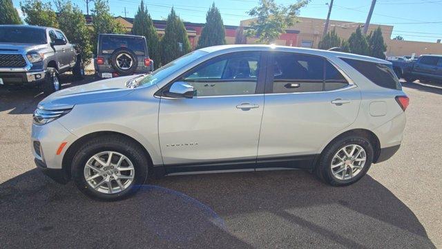 used 2022 Chevrolet Equinox car, priced at $18,797
