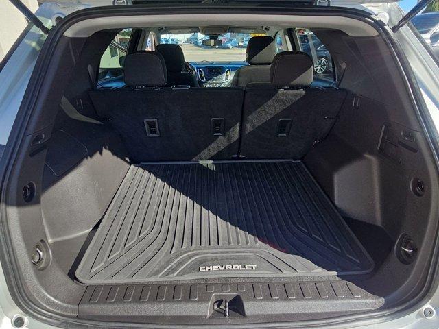 used 2022 Chevrolet Equinox car, priced at $18,797