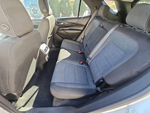 used 2022 Chevrolet Equinox car, priced at $18,797