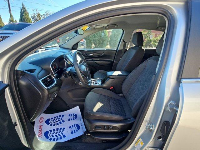 used 2022 Chevrolet Equinox car, priced at $18,797