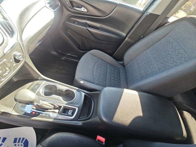 used 2022 Chevrolet Equinox car, priced at $18,797