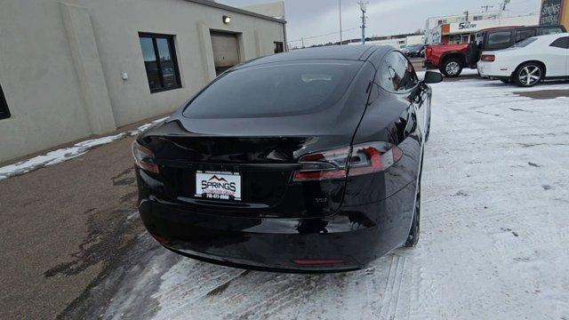 used 2016 Tesla Model S car, priced at $21,998