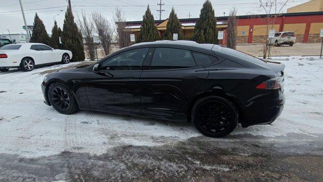 used 2016 Tesla Model S car, priced at $21,998