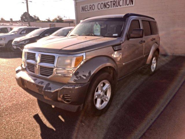 used 2007 Dodge Nitro car, priced at $4,995