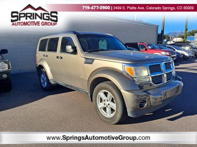 used 2007 Dodge Nitro car, priced at $4,995