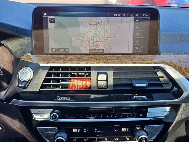 used 2020 BMW X3 car, priced at $25,994