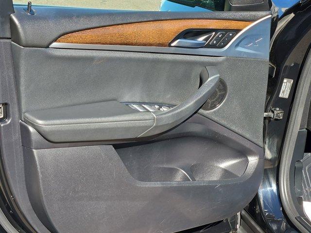 used 2020 BMW X3 car, priced at $25,994
