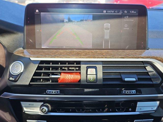 used 2020 BMW X3 car, priced at $25,994