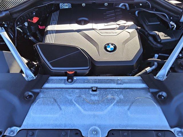 used 2020 BMW X3 car, priced at $25,994
