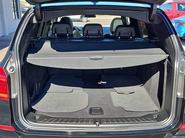 used 2020 BMW X3 car, priced at $25,994