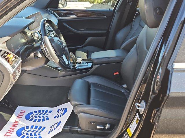 used 2020 BMW X3 car, priced at $25,994