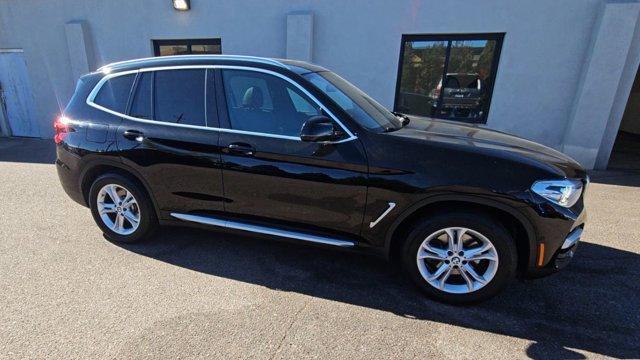 used 2020 BMW X3 car, priced at $25,994