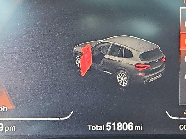used 2020 BMW X3 car, priced at $25,994