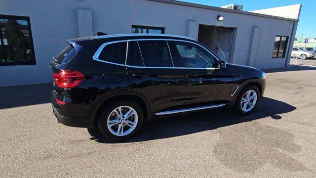 used 2020 BMW X3 car, priced at $25,799