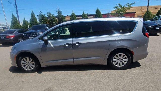 used 2021 Chrysler Voyager car, priced at $22,699