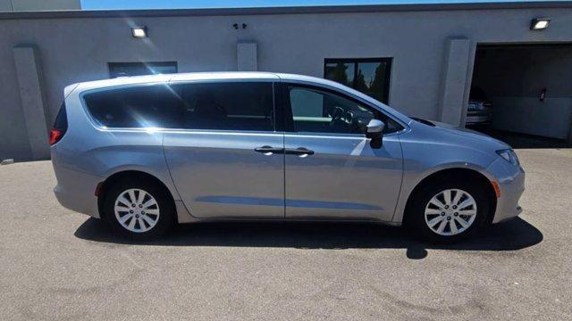 used 2021 Chrysler Voyager car, priced at $22,699