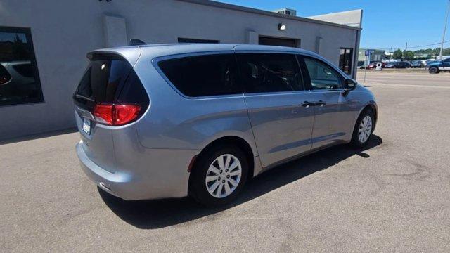 used 2021 Chrysler Voyager car, priced at $22,699