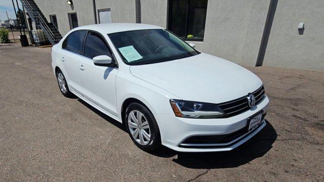 used 2017 Volkswagen Jetta car, priced at $10,899