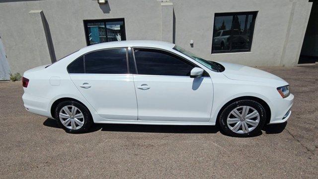 used 2017 Volkswagen Jetta car, priced at $10,899