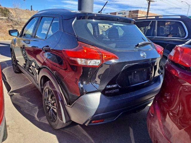 used 2018 Nissan Kicks car, priced at $11,199