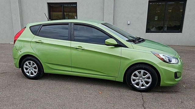 used 2014 Hyundai Accent car, priced at $10,699