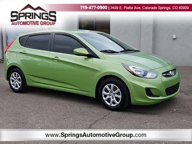 used 2014 Hyundai Accent car, priced at $10,699