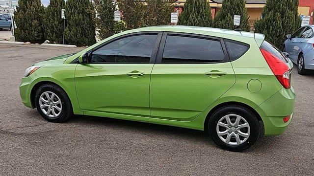 used 2014 Hyundai Accent car, priced at $10,699