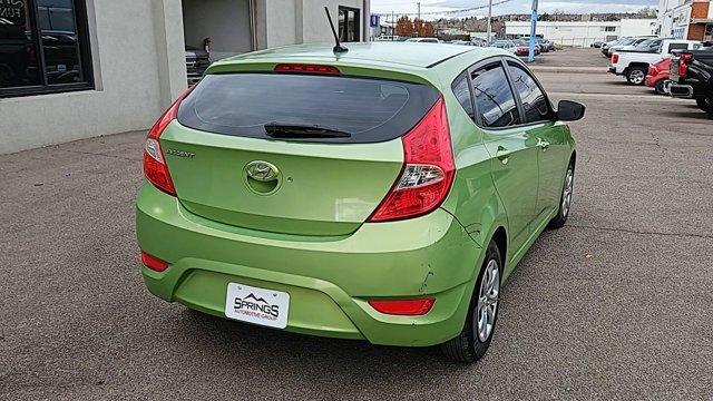 used 2014 Hyundai Accent car, priced at $10,699