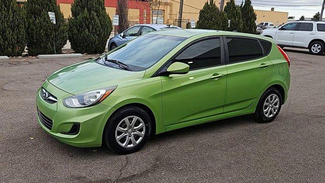 used 2014 Hyundai Accent car, priced at $10,699