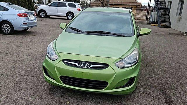 used 2014 Hyundai Accent car, priced at $10,699