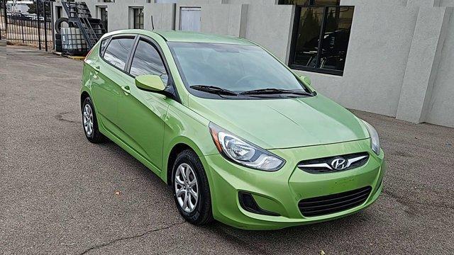 used 2014 Hyundai Accent car, priced at $10,699