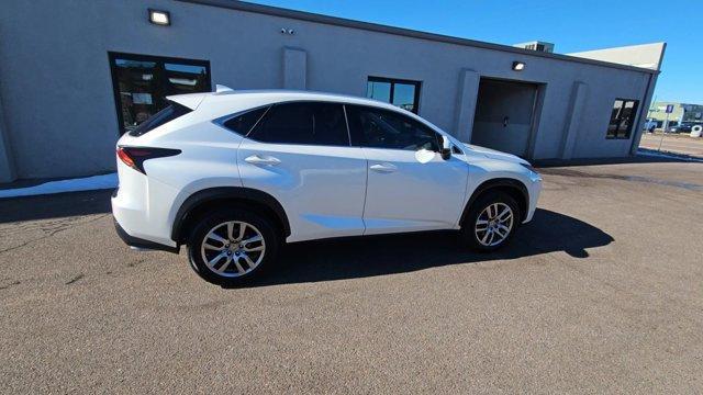 used 2015 Lexus NX 200t car, priced at $19,299